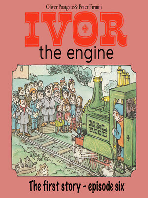cover image of Ivor the Engine